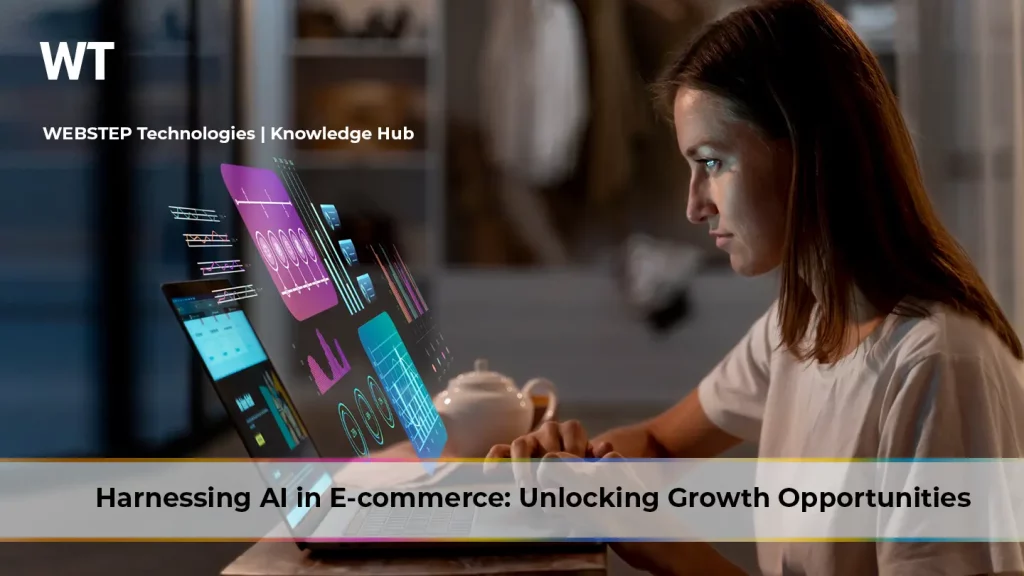 Harnessing AI in E-commerce: Unlocking Growth Opportunities