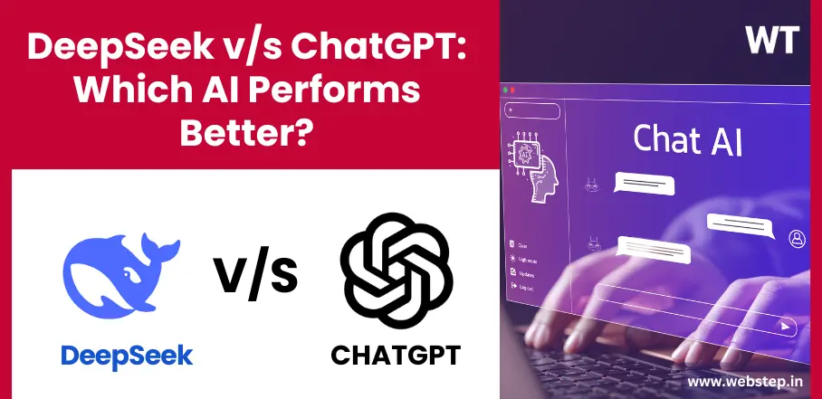 DeepSeek v/s ChatGPT: Which AI Performs Better?